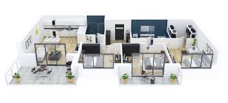 2 BHK Luxury Apartment