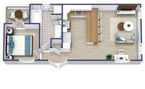 3 BHK Luxury Apartment